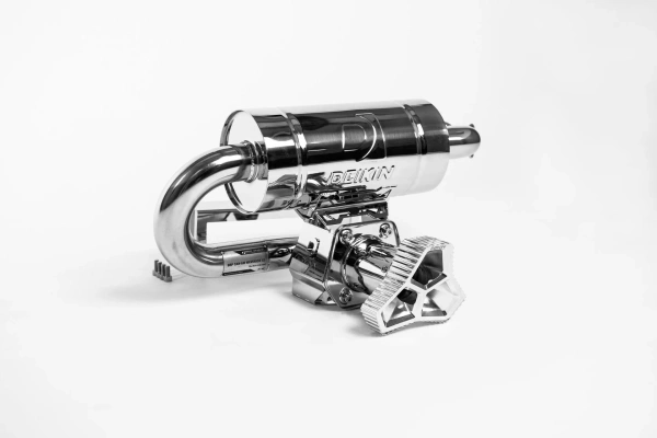 Выхлопная система Deikin для BRP Can-Am Maverick X3  Выхлопная система Deikin для BRP Can-Am Maverick X3